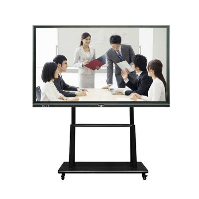 Τοτέμ 4K 20 διαλογικό περίπτερο οθόνης αφής σημείου