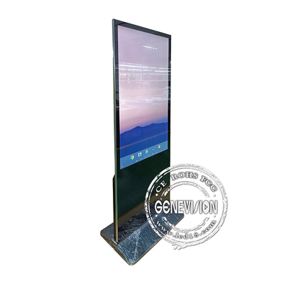 55Inch RK 3399 αρρενωπή στάση Wifi 1 10,0 πατωμάτων, υιοθετούν το κοχύλι μετάλλων, αντιστατικός, αποτρέποντας το μαγνητικό ισχυρό interfer